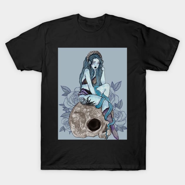 Eve T-Shirt by OrHell